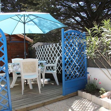 Un Petit Coin De Paradis Barbâtre Εξωτερικό φωτογραφία