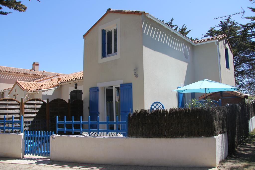 Un Petit Coin De Paradis Barbâtre Εξωτερικό φωτογραφία